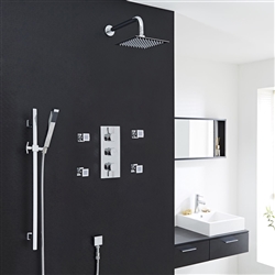 Multi Jet Shower Systems